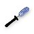 Escova de microfibra p/ rodas grande Vonixx Ref. 2050597 - Imagem 1