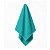 Flanela de microfibra 550 gsm verde Lincoln 40x40cm - Imagem 1