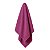 Toalha de secagem 435 gsm pink Lincoln 40x60cm - Imagem 1
