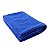 Flanela de microfibra 190 gsm azul JS 30x30cm Ref. 111 - Imagem 1
