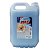 Amaciante de roupas soft blue Super Max 5L - Imagem 1