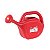 Regador plástico vermelho Nove54 5L - Imagem 1