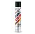 Tinta spray alta temp. preto fosco Paintcolor 250ml - Imagem 1