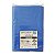 Saco plástico p/ lixo azul c/ 10 pcs Sustenplast 100L - Imagem 1