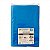 Saco plástico p/ lixo azul c/ 10 pcs Sustenplast 60L - Imagem 1
