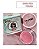 KIT ROSA  ( Batom Pink + Sombra rosa perolado ) - Imagem 3