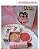 KIT DOURADO GLAMOUR (Batom Nude + Sombra Dourada + Blush Coral) - Imagem 1