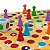 Jogo Educacional Ludo Alfa Alfabetizei - Imagem 4