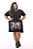 VESTIDO SCARY LEGS - Imagem 1