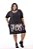 VESTIDO SCARY LEGS - Imagem 3