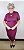 VESTIDO MODAL - Imagem 3