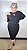 VESTIDO CREPE VOAL E LUREX - Imagem 2