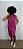 COLETE CROPPED ALFAIATARIA FUCSIA - Imagem 1