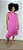 VESTIDO REGATA DECOTE RASO - Imagem 1