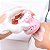 Esponja de silicone limpeza esfoliação massagem facial mini polvo ou baleia-tr - Imagem 6