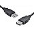 Cabo Usb Extensão Extensor Macho X Femea 1,5 Mts. 2.0 UltraVelocidade - Imagem 2