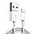 Carregador USB Lightning Cable, 5W, compatível com iPhone - Imagem 2