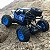 RC Alloy Controle Remoto Brinquedos Do Carro, 1:18 Escalada Off-Road, Corrida De carros - Imagem 9