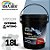 Resina Acrílica Incolor Brilhante Base Água 18L Usecolor Incolor Brilhante - Imagem 1