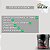 Tinta Acrílica Standard Fosca Premium Cor Branca Classic Super rendimento Exterior e Interior Boa Cobertura Usecolor - Imagem 3