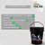 Tinta Acrílica Standard Premium 18L Cor Branca Classic Super rendimento Exterior e Interior Boa Cobertura Usecolor - Imagem 2