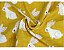 Fralda Coelhinhos amarelo - Imagem 3
