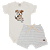 Conjunto body e shorts DOG - Imagem 1