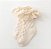 Meia Rendada Off White - Imagem 2