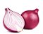 Cebola Roxa (01kg) - Imagem 1