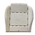 Espuma de Assento Banco Dianteiro 14251 FOX CROSSFOX SPACEFOX 2005 EM DIANTE - Imagem 4