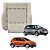 Espuma de Assento Banco Dianteiro 14251 FOX CROSSFOX SPACEFOX 2005 EM DIANTE - Imagem 1