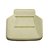 Espuma de Assento Banco Dianteiro 14265 CAMINHAO FORD CARGO 2011 EM DIANTE - Imagem 1