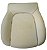 Espuma de Assento Banco Dianteiro 14267 PALIO ATTRACTIVE ESSENCE GRAND SIENA - Imagem 2