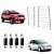 KIT 4 Molas + Grade para Banco Assento Dianteiro FIESTA ECOSPORT - Imagem 1
