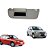 Quebra Sol com Espelho Lado Esquerdo PRISMA CELTA CORSA CLASSIC WIND SUPER WAGON PICK UP - Imagem 1