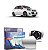 Lente Espelho Base Metalizado Retrovisor Lado Direito MARCH VERSA - Imagem 1