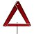 Triangulo de Segurança para carro Sinalizaçao - Imagem 1