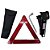 Kit Estepe Automotivo Chave de roda 21mm Macaco Triangulo Bolsa Exclusiva - Imagem 3