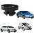 Grampo Vareta do Capo para carros CIVIC FIT CRX CRV ACCORD - Imagem 2