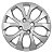Calota GRID Aro 15 Parafuso ONIX PRISMA 2017 a 2020 - Imagem 2