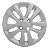 Calota GRID Aro 15 Parafuso HB20 HB20S 2016 a 2018 - Imagem 2