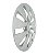 Calota GRID Aro 14 Parafuso FOX SPACE POLO - Imagem 3