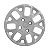 Calota GRID Aro 13 Parafuso PALIO ATTRACTIVE PALIO ECONOMY PALIO WEEK.ATTR.1.4 FIRE - Imagem 2