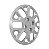 Calota GRID Aro 13 Parafuso PALIO ATTRACTIVE PALIO ECONOMY PALIO WEEK.ATTR.1.4 FIRE - Imagem 3