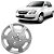 Calota GRID Aro 13 Parafuso CORSA  CLASSIC 2012 A 2015 - Imagem 1