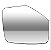 Lente Espelho Base do Retrovisor Direito ECOSPORT RANGER - Imagem 2