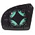 Lente Espelho Base do Retrovisor Direito FIESTA SEDAN ROCAN HATCH KA - Imagem 3