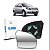 Lente Espelho Base do Retrovisor Direito FIESTA SEDAN ROCAN HATCH KA - Imagem 1