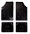 TAPETE - BORRACHA AMAPA 4 PCS - Imagem 1