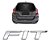 Emblema Letreiro Cromado Para FIT 2015 A 2020 - Imagem 1